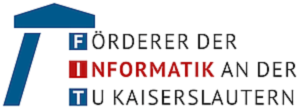 Förderer der Informatik an der TU Kaiserslautern